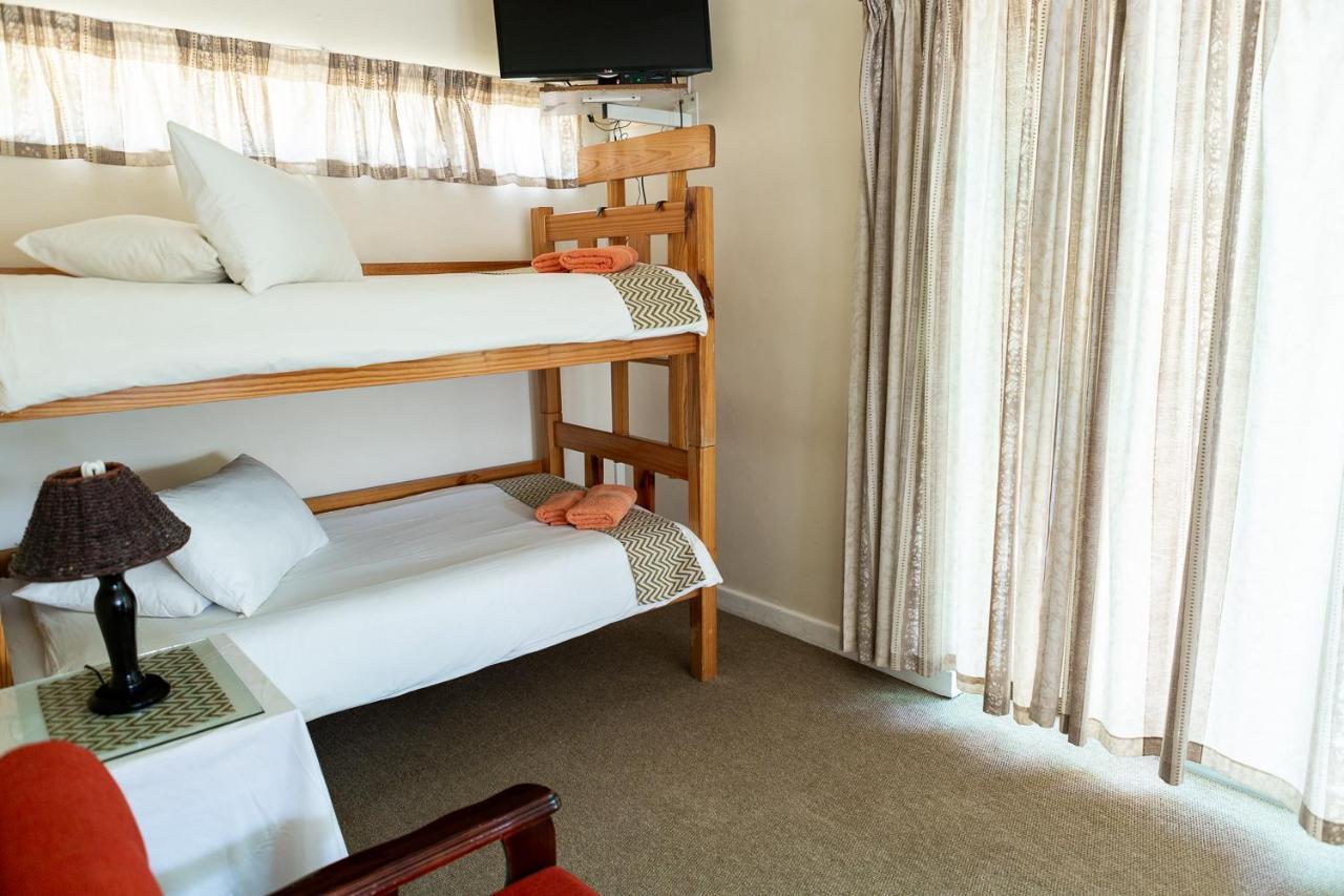 Profcon Resort Graaff Reinet Bagian luar foto