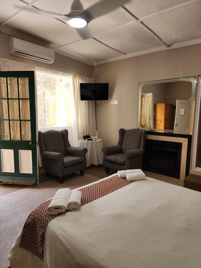 Profcon Resort Graaff Reinet Bagian luar foto