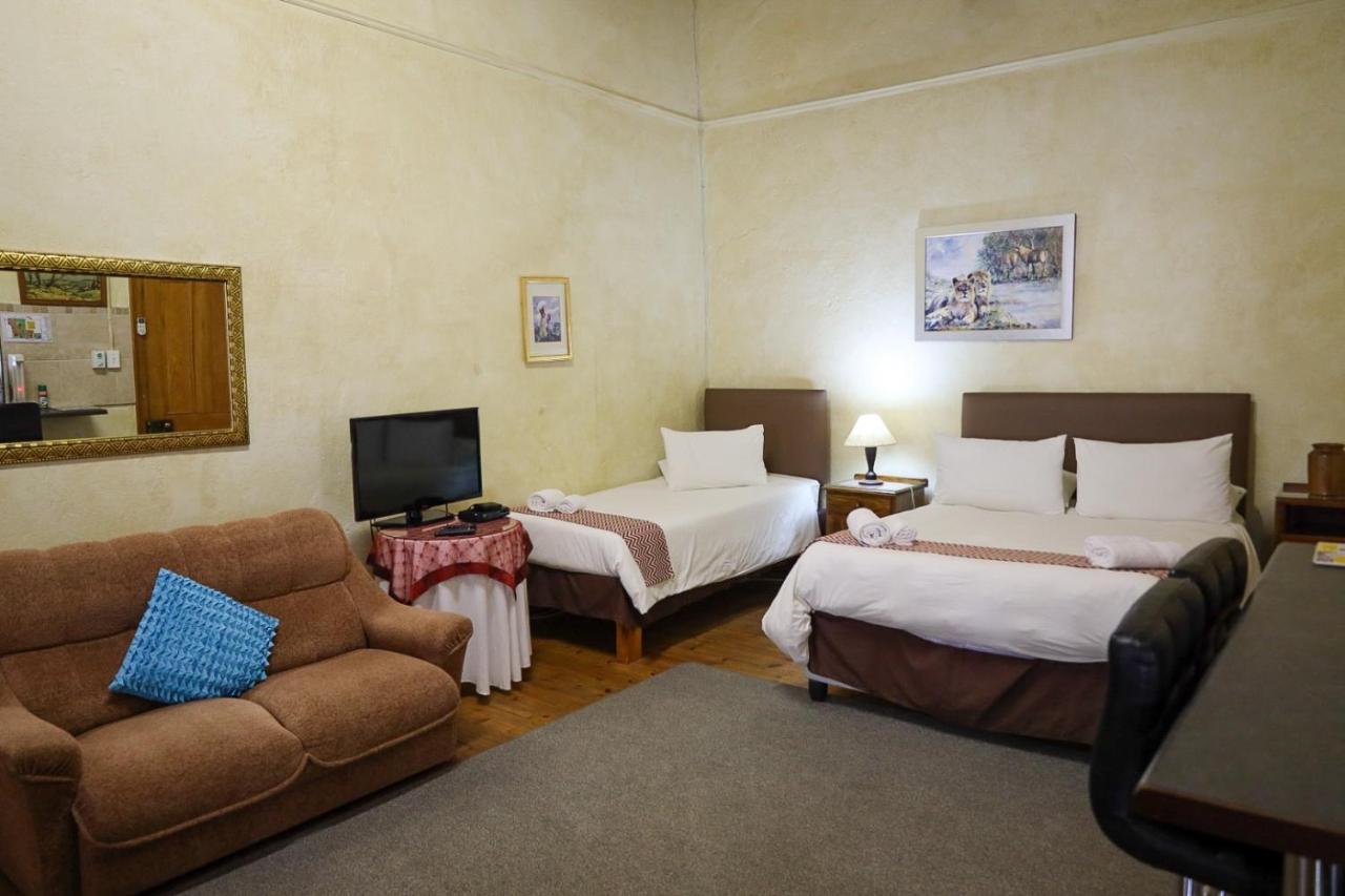 Profcon Resort Graaff Reinet Bagian luar foto