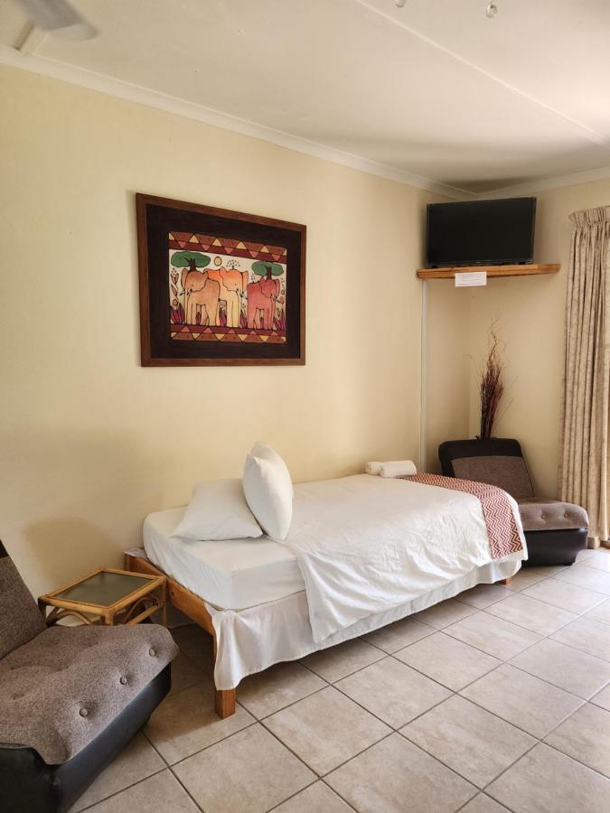 Profcon Resort Graaff Reinet Bagian luar foto
