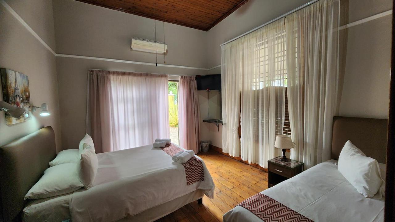 Profcon Resort Graaff Reinet Bagian luar foto