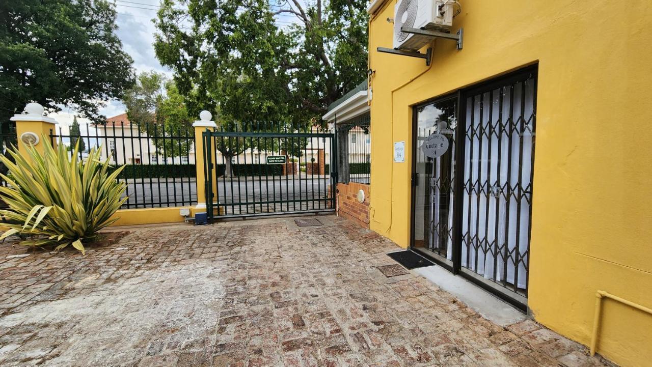 Profcon Resort Graaff Reinet Bagian luar foto