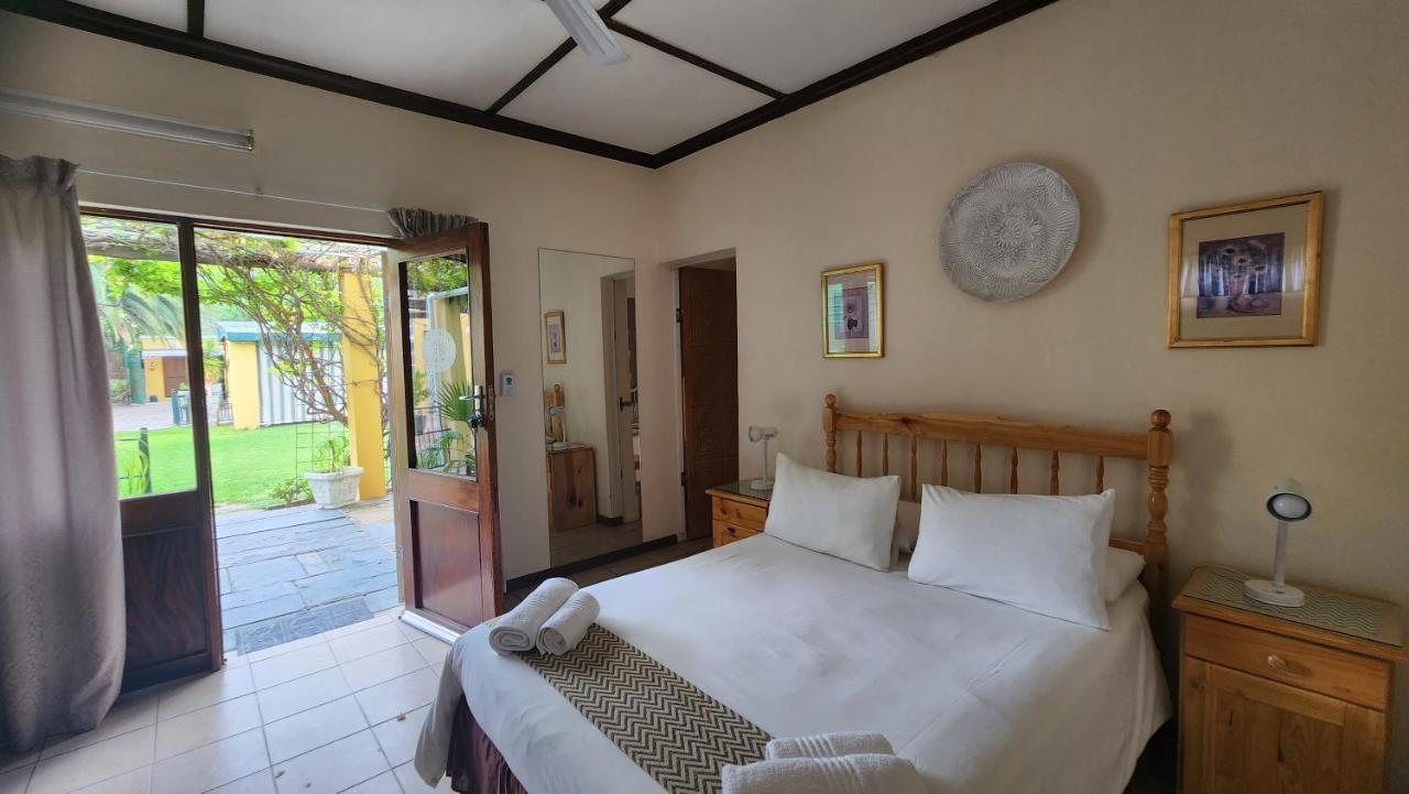 Profcon Resort Graaff Reinet Bagian luar foto