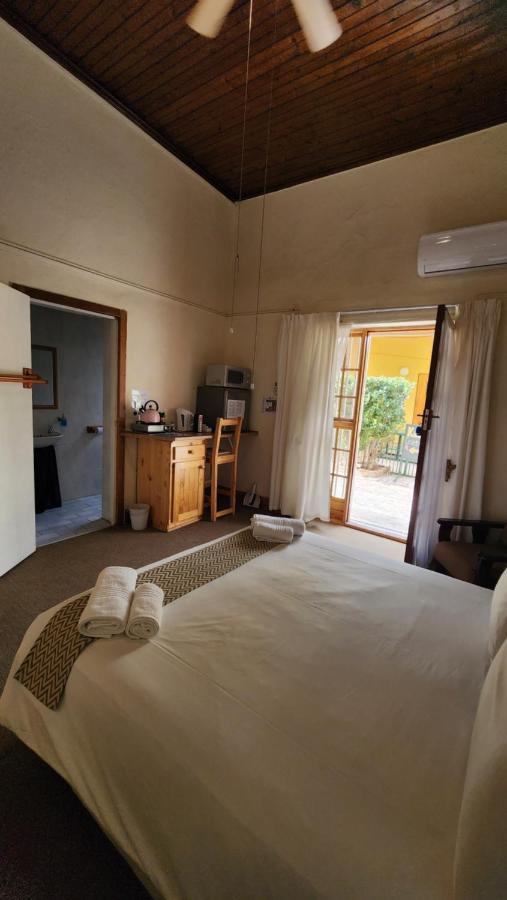 Profcon Resort Graaff Reinet Bagian luar foto