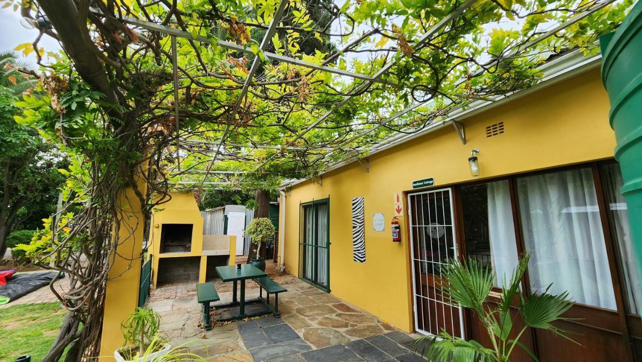 Profcon Resort Graaff Reinet Bagian luar foto