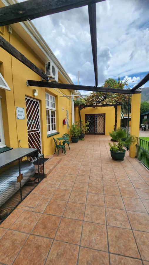 Profcon Resort Graaff Reinet Bagian luar foto