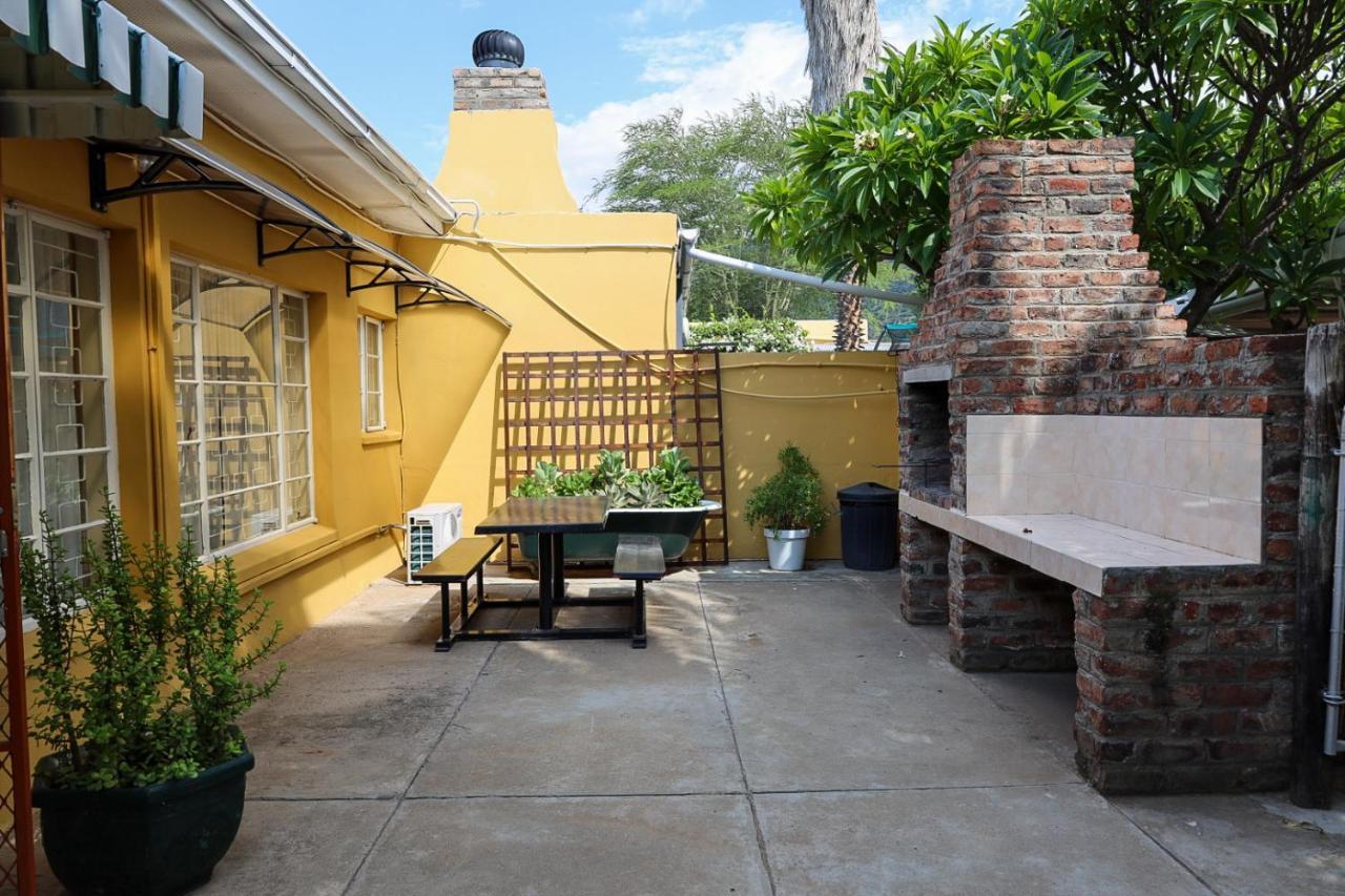 Profcon Resort Graaff Reinet Bagian luar foto