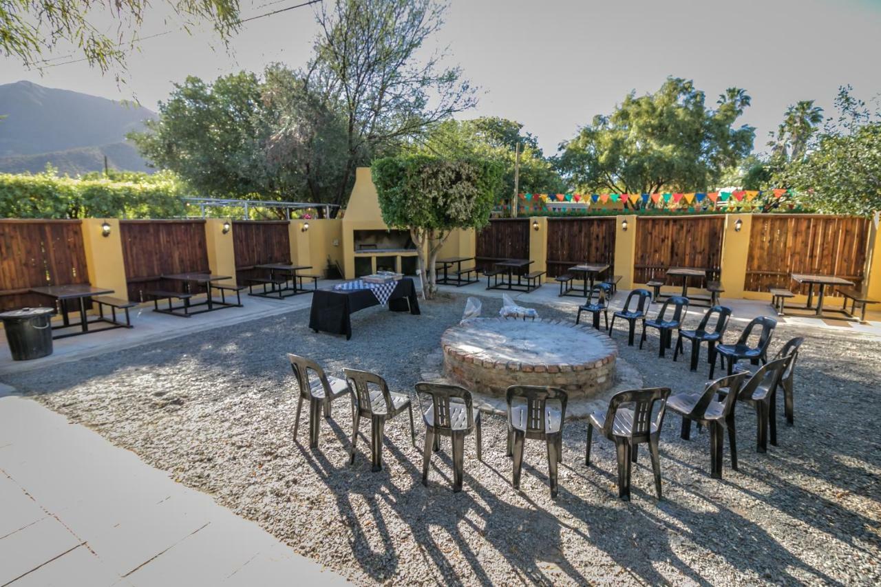 Profcon Resort Graaff Reinet Bagian luar foto