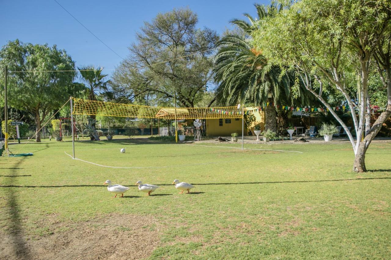 Profcon Resort Graaff Reinet Bagian luar foto