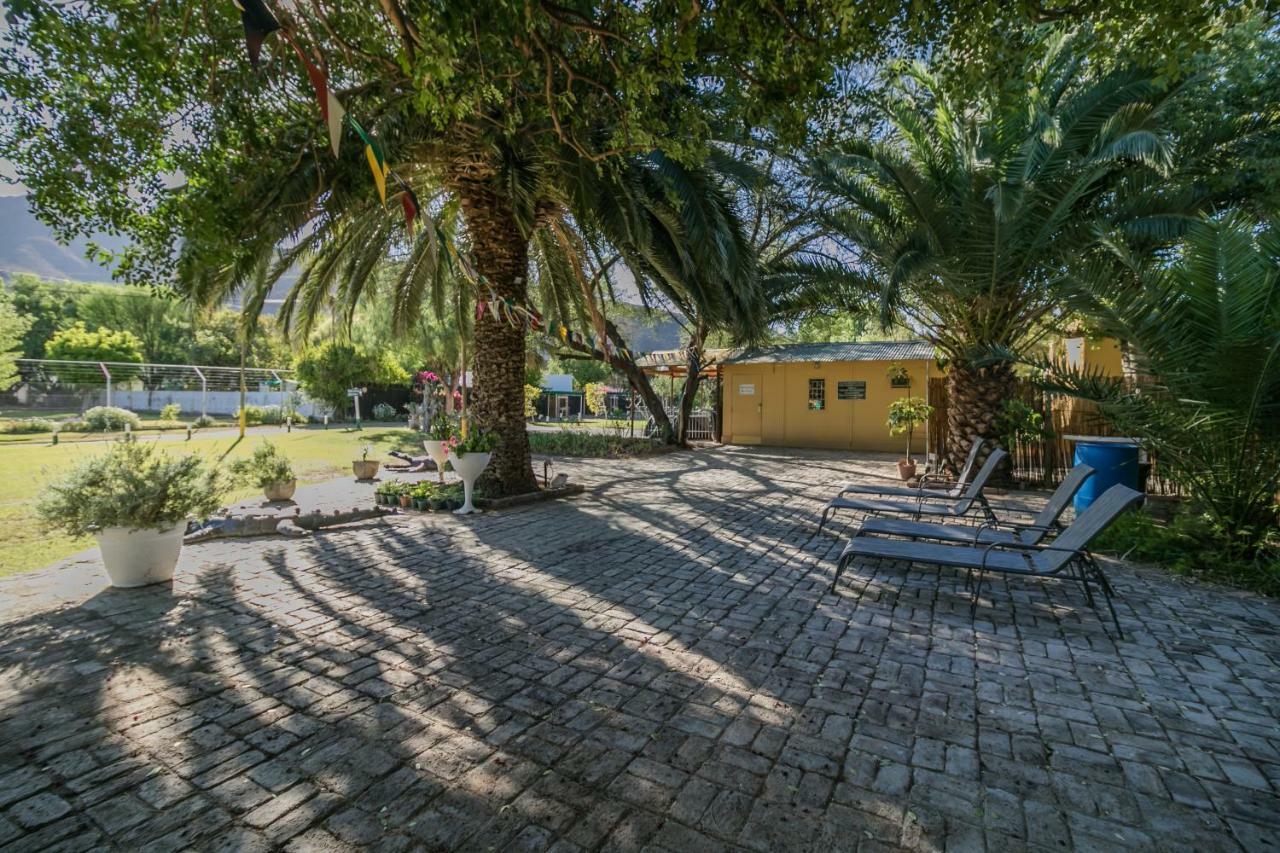 Profcon Resort Graaff Reinet Bagian luar foto