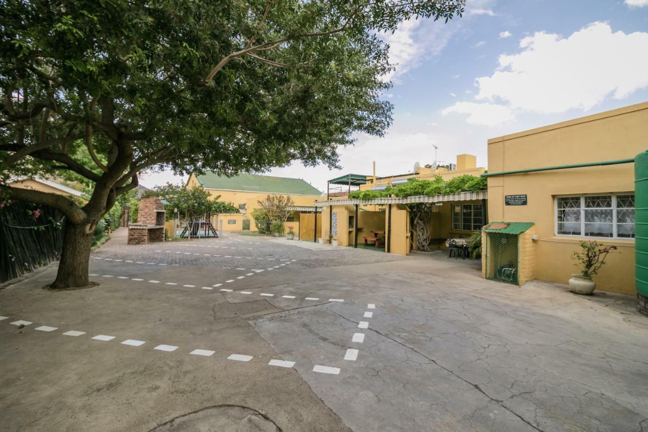 Profcon Resort Graaff Reinet Bagian luar foto