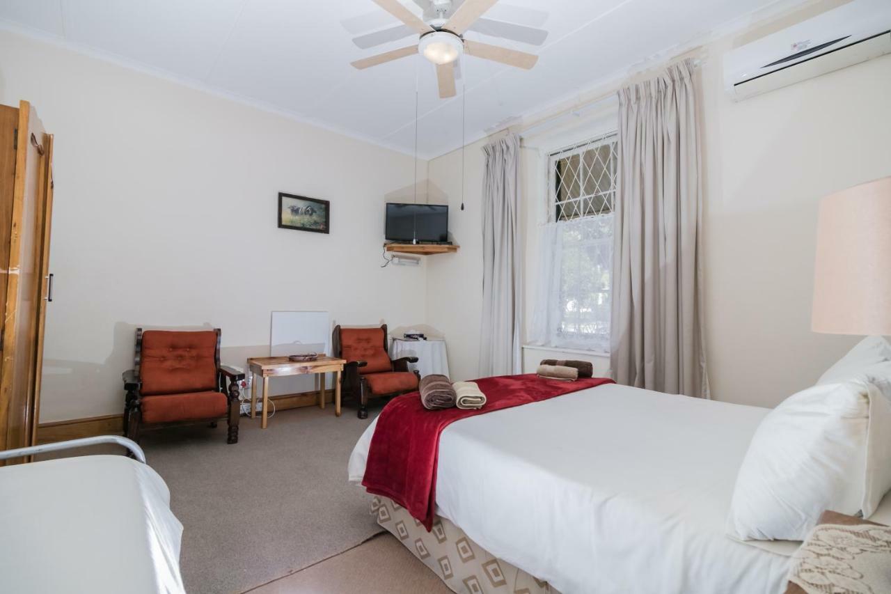 Profcon Resort Graaff Reinet Bagian luar foto