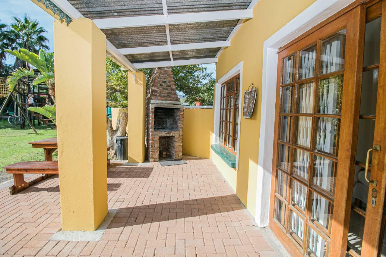 Profcon Resort Graaff Reinet Bagian luar foto