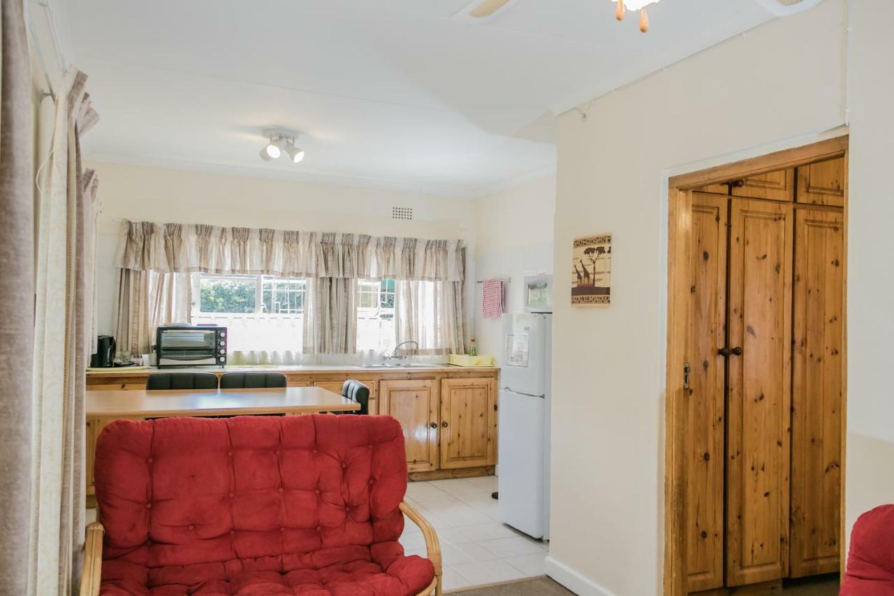 Profcon Resort Graaff Reinet Bagian luar foto