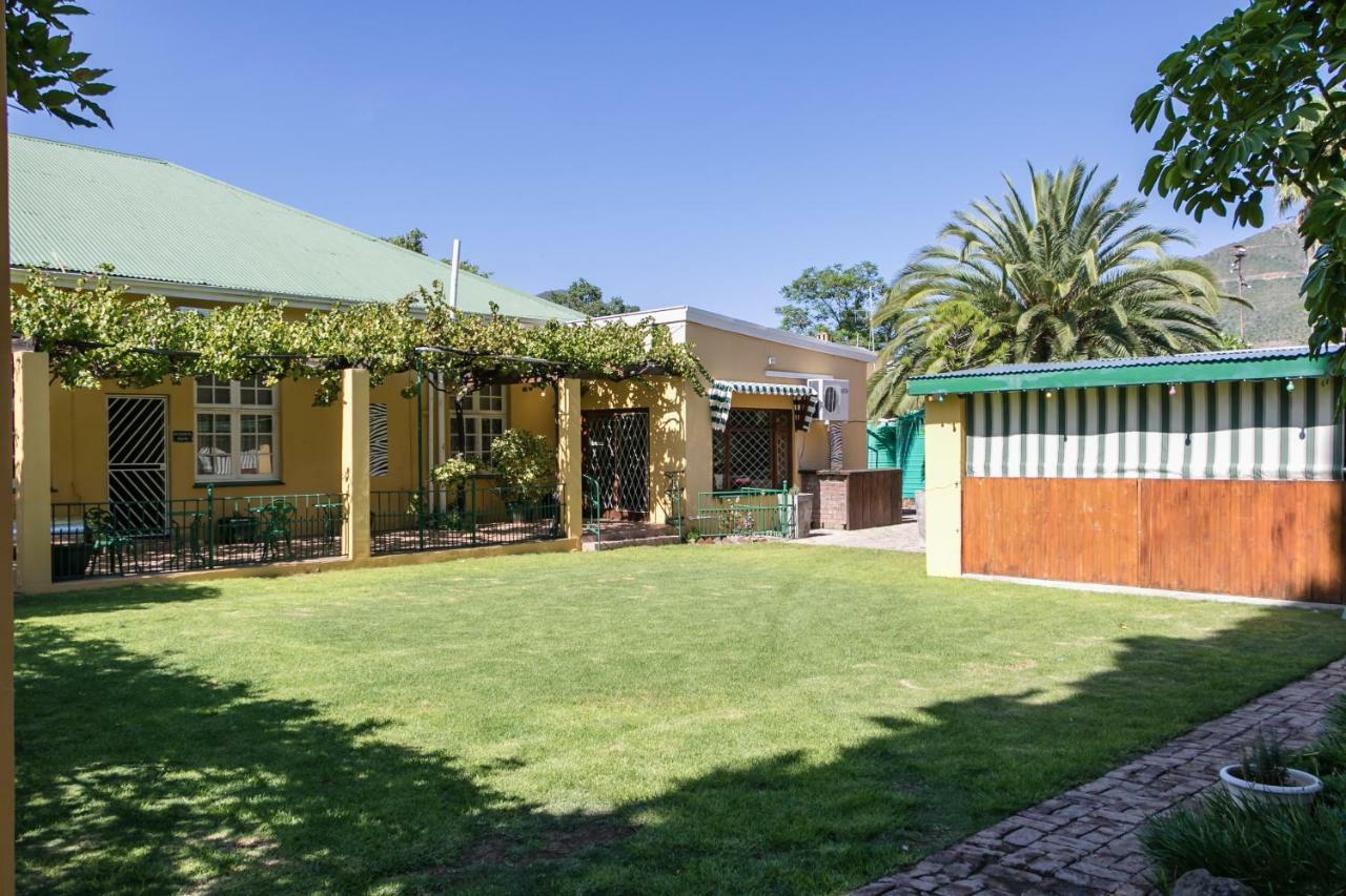 Profcon Resort Graaff Reinet Bagian luar foto