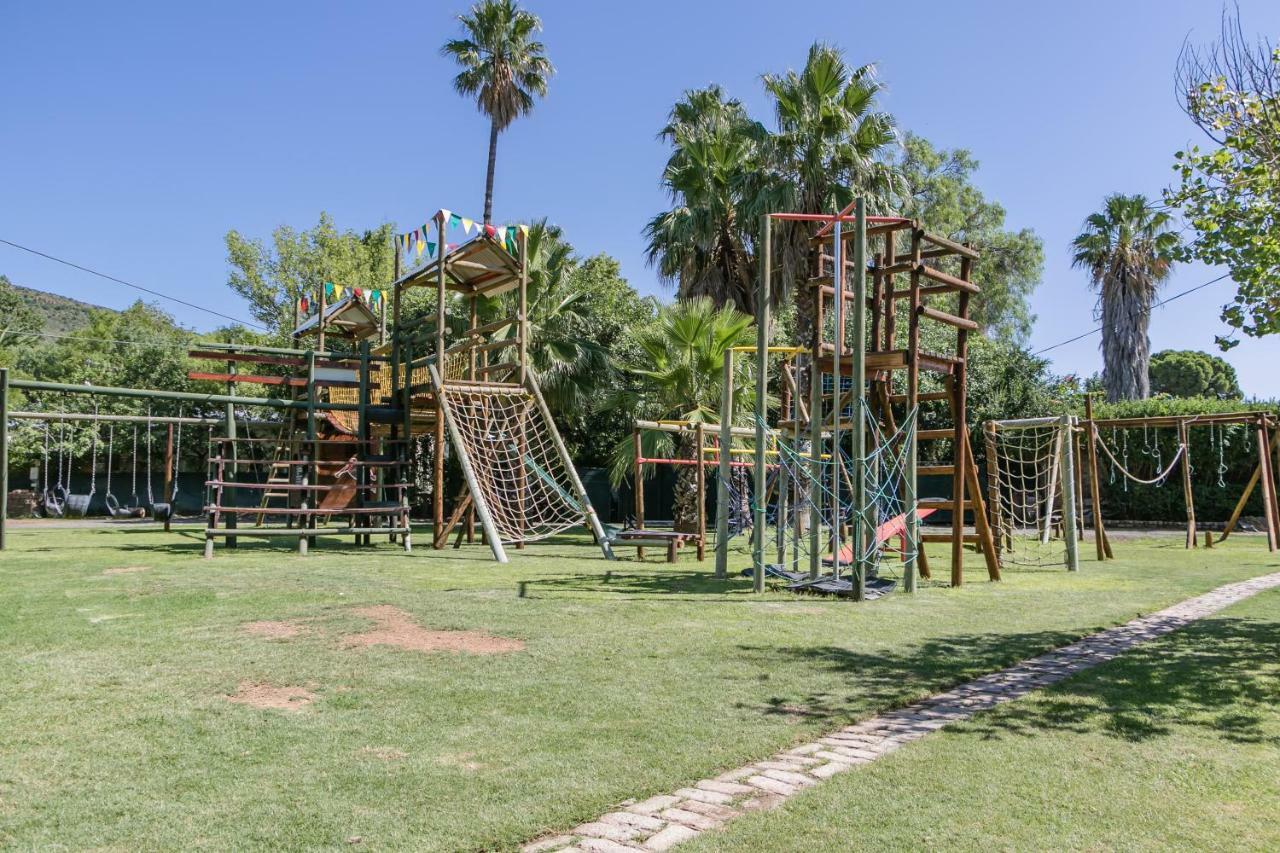 Profcon Resort Graaff Reinet Bagian luar foto